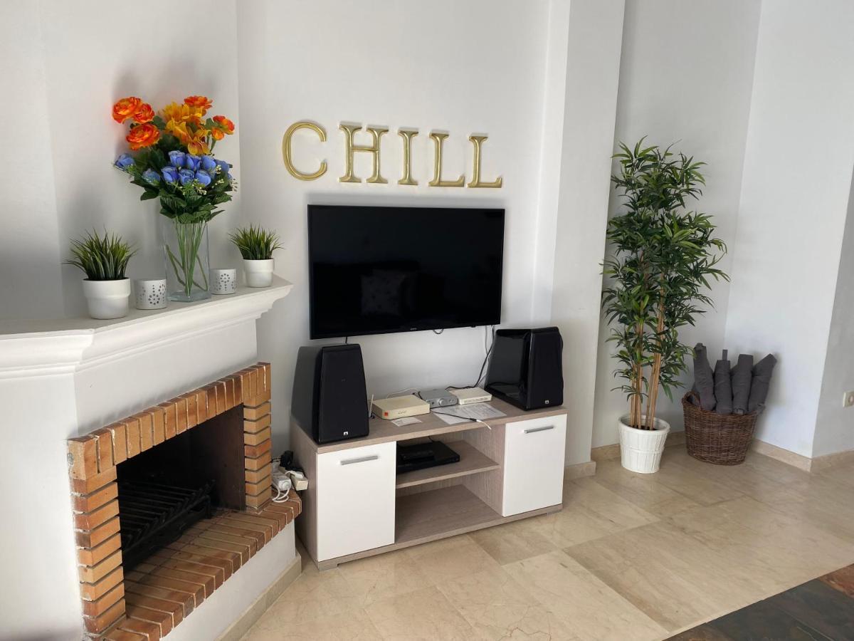 Bahia De Casares Apartment Естепона Екстериор снимка