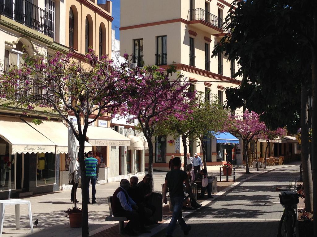 Bahia De Casares Apartment Естепона Екстериор снимка