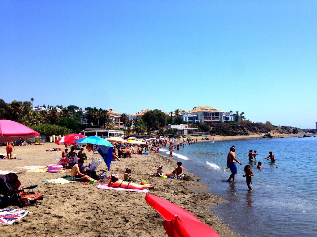Bahia De Casares Apartment Естепона Екстериор снимка